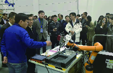 英莱科技亮相第二届中国（唐山）工业设计展