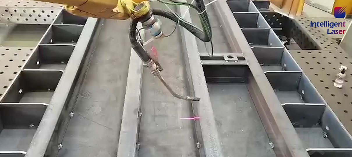桥梁模板焊接