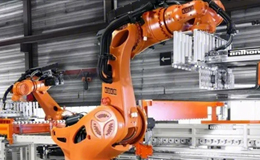 工业机器人的技术参数都有哪些？