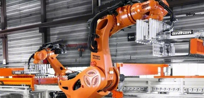 工业机器人的技术参数都有哪