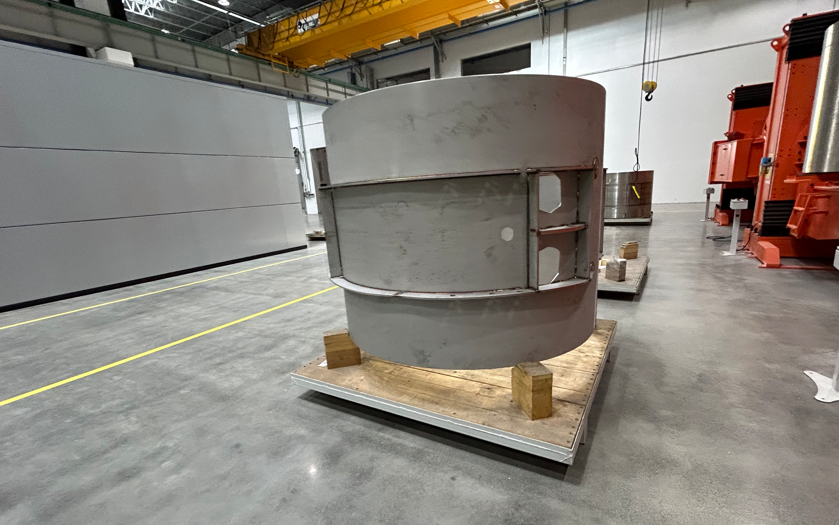 核磁共振真空内筒