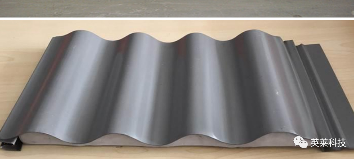 案例 | 英莱科技波纹板焊接新方案，助力波纹板柔性化焊接！