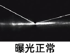 焊缝跟踪图像反光怎么调整，软件使用技巧